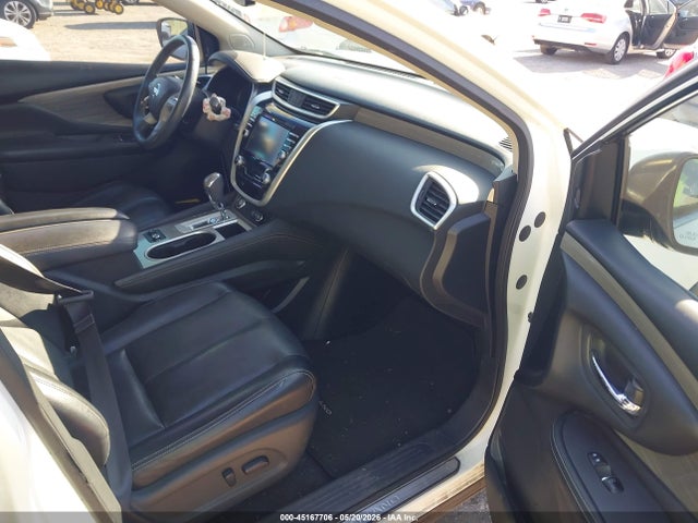 Nissan Murano Platinum