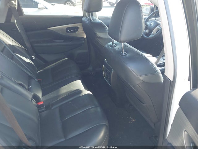 Nissan Murano Platinum