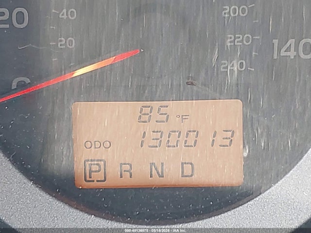 Toyota RAV4 Limited V6