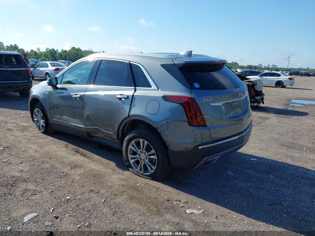 Cadillac XT5 Awd Premium Luxury