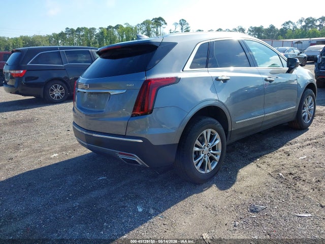 Cadillac XT5 Awd Premium Luxury