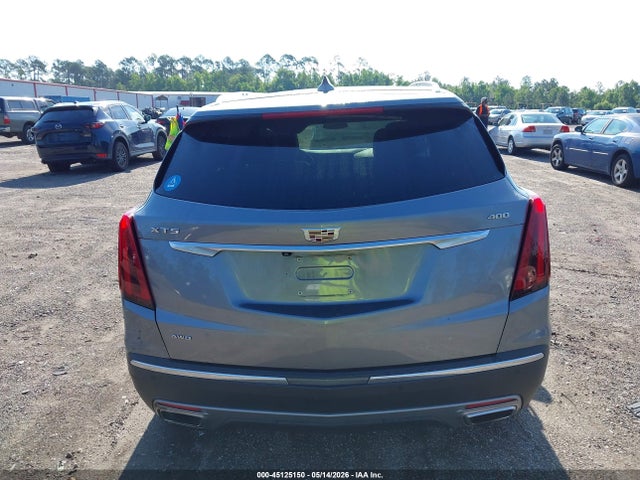 Cadillac XT5 Awd Premium Luxury