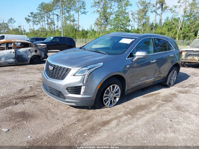 Cadillac XT5 Awd Premium Luxury