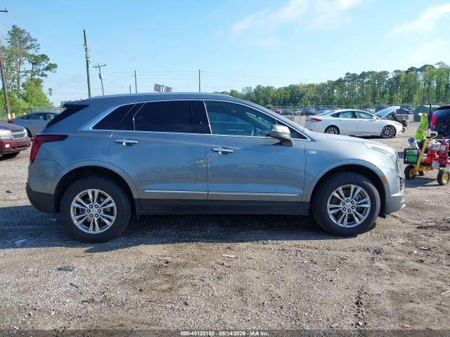 Cadillac XT5 Awd Premium Luxury