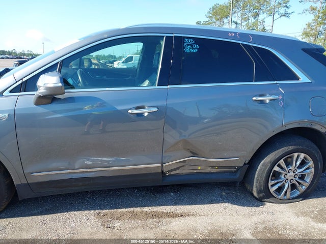 Cadillac XT5 Awd Premium Luxury