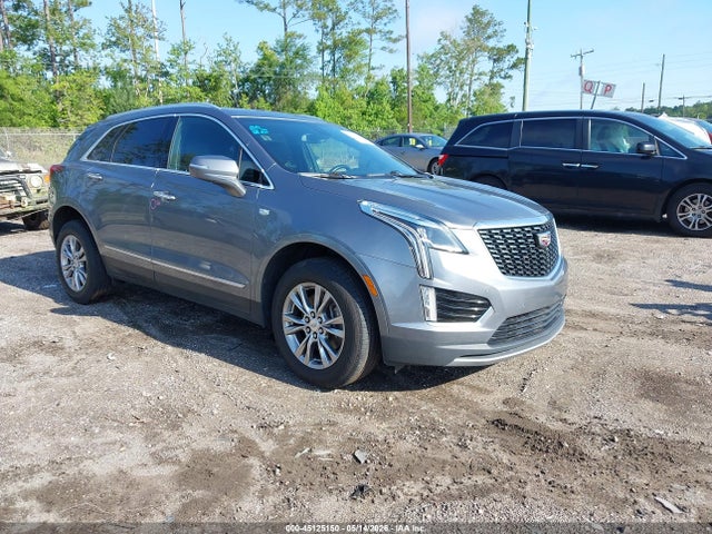 Salvage Cadillac XT5 Image