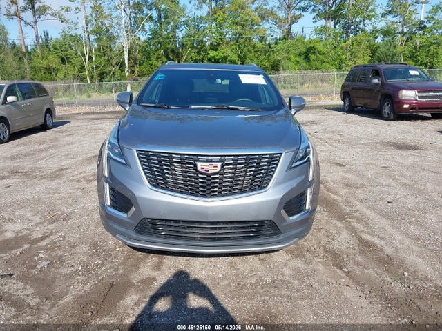 Cadillac XT5 Awd Premium Luxury