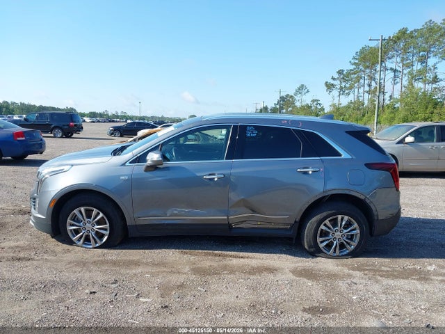Cadillac XT5 Awd Premium Luxury