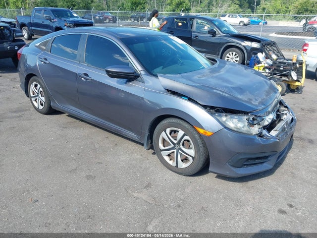 Salvage Honda Civic Image