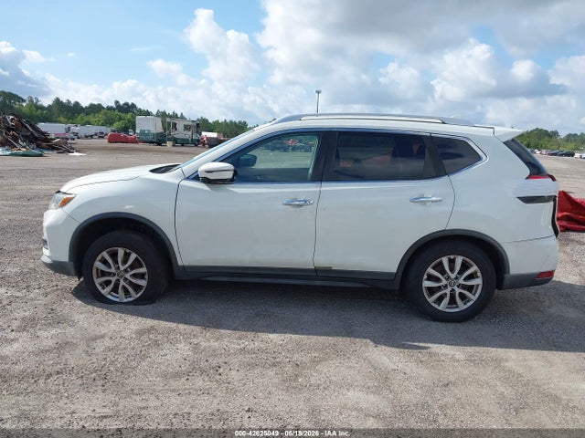 Nissan Rogue Sv