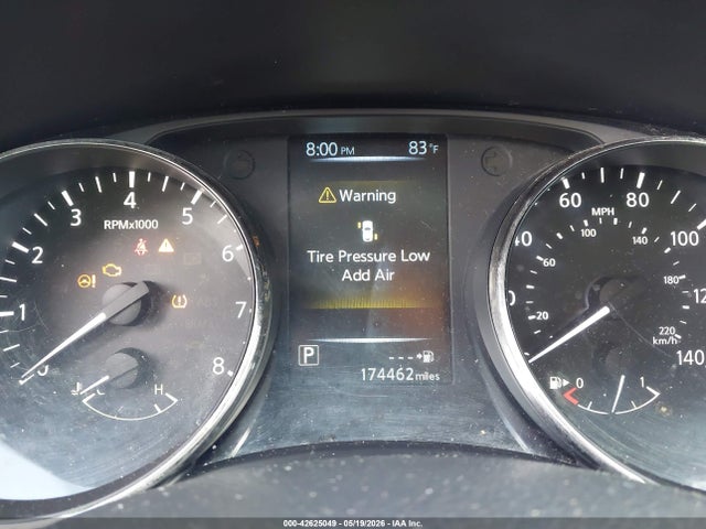 Nissan Rogue Sv