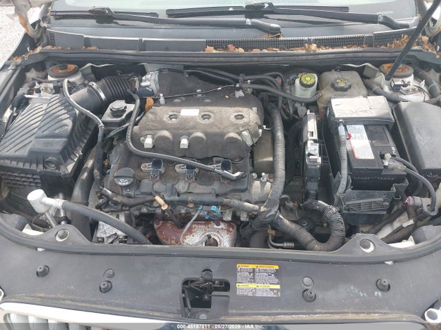 Buick LaCrosse Cxs