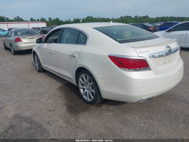 Buick LaCrosse Cxs