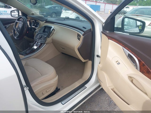 Buick LaCrosse Cxs