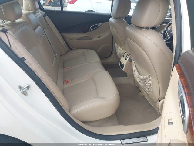 Buick LaCrosse Cxs