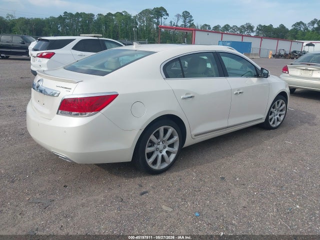 Buick LaCrosse Cxs