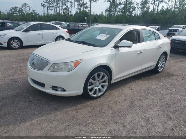 Buick LaCrosse Cxs