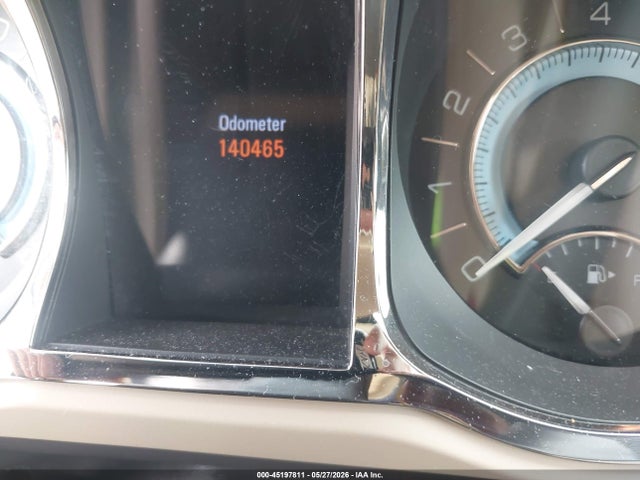 Buick LaCrosse Cxs