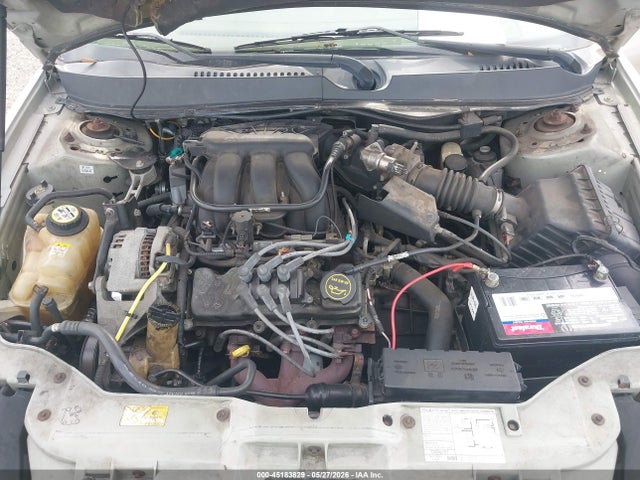 Ford Taurus Se