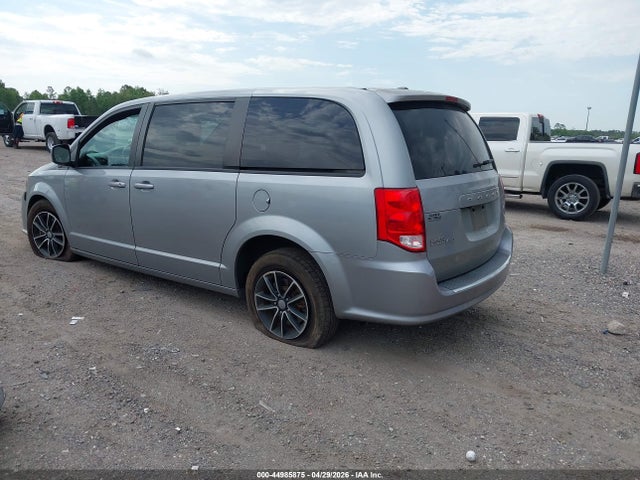Dodge Grand Caravan Gt