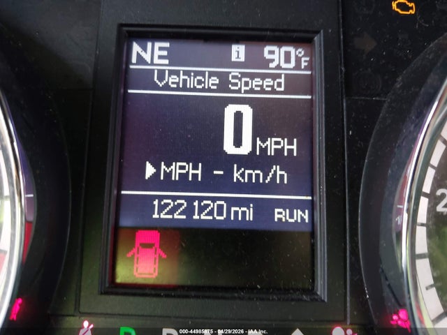 Dodge Grand Caravan Gt