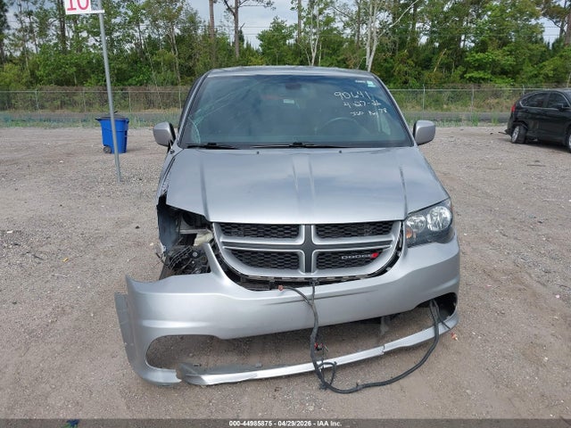 Dodge Grand Caravan Gt