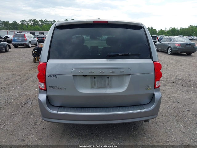 Dodge Grand Caravan Gt