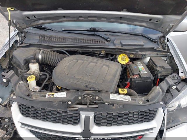 Dodge Grand Caravan Gt