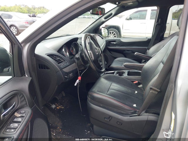 Dodge Grand Caravan Gt