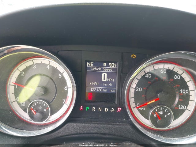 Dodge Grand Caravan Gt