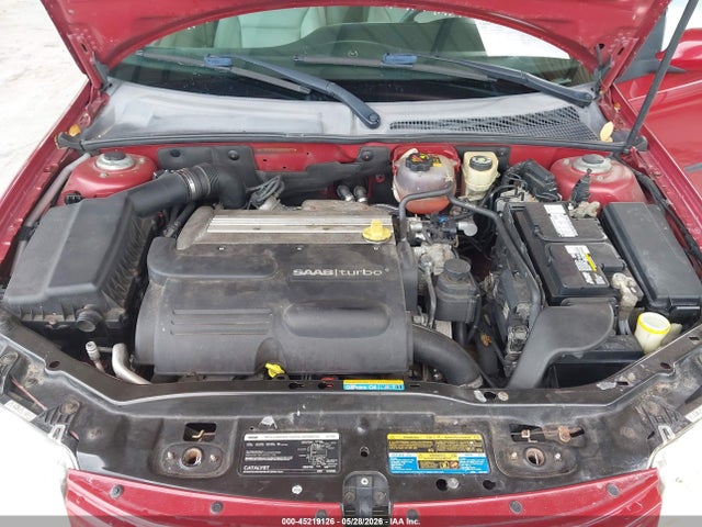 Saab 9-3 2.0t
