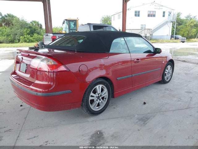 Saab 9-3 2.0t