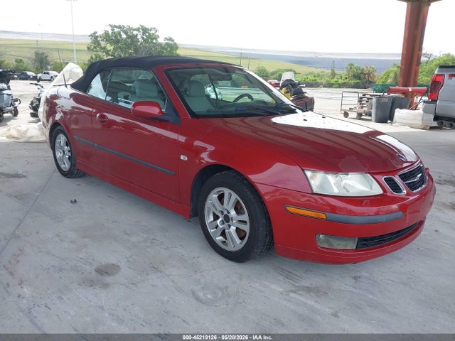 Salvage Saab 9-3 Image