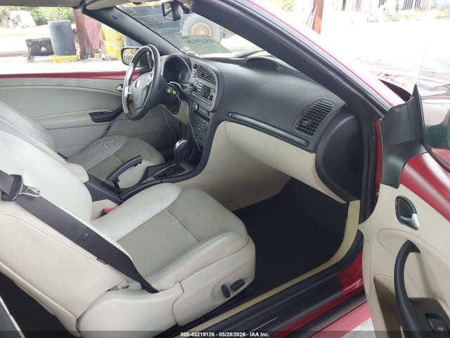 Saab 9-3 2.0t