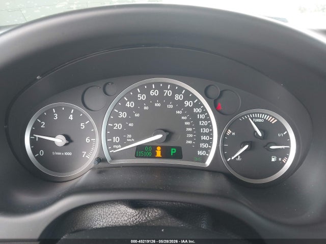 Saab 9-3 2.0t
