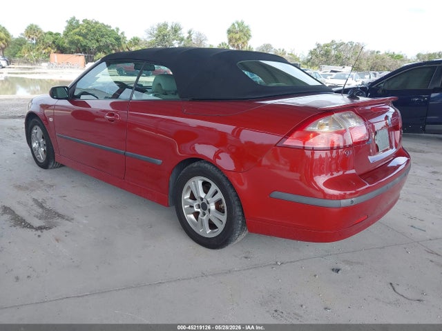 Saab 9-3 2.0t