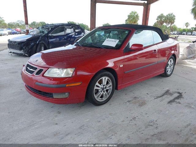 Saab 9-3 2.0t
