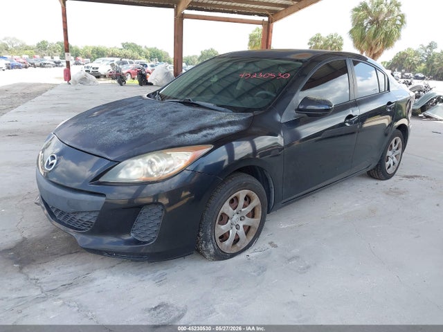Mazda Mazda3 I Sv