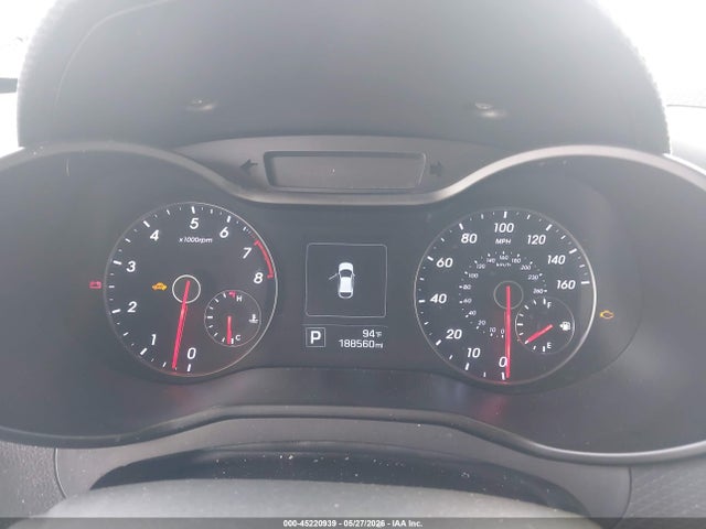 Hyundai VELOSTER Turbo