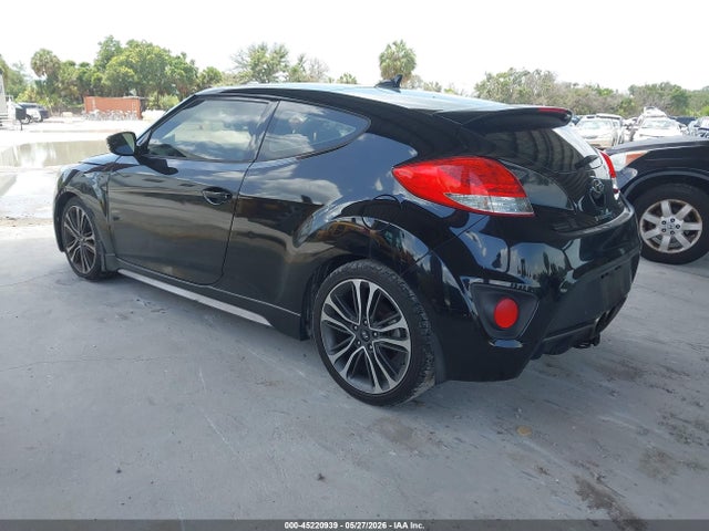 Hyundai VELOSTER Turbo