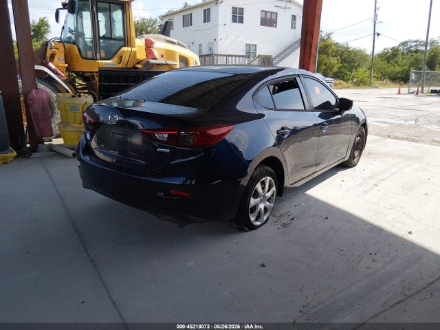Mazda Mazda3 I Sport