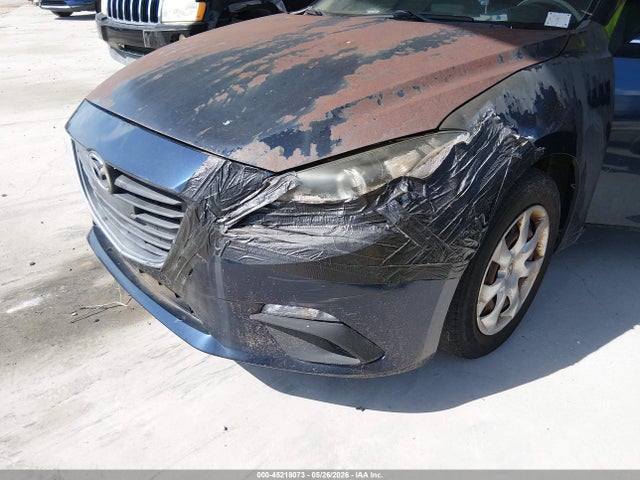 Mazda Mazda3 I Sport