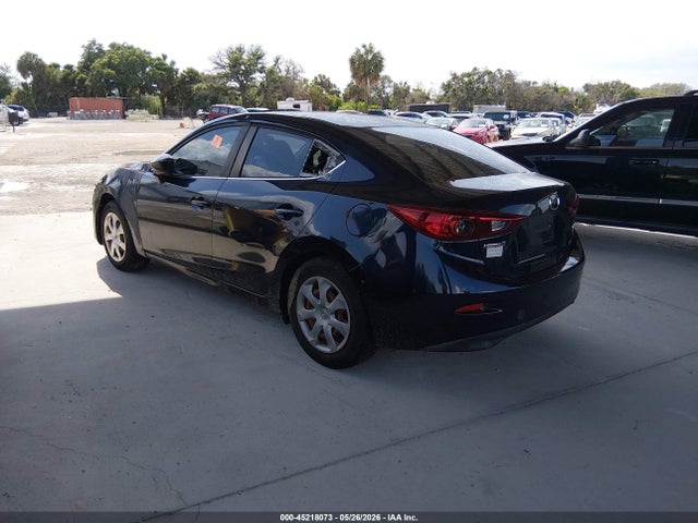 Mazda Mazda3 I Sport