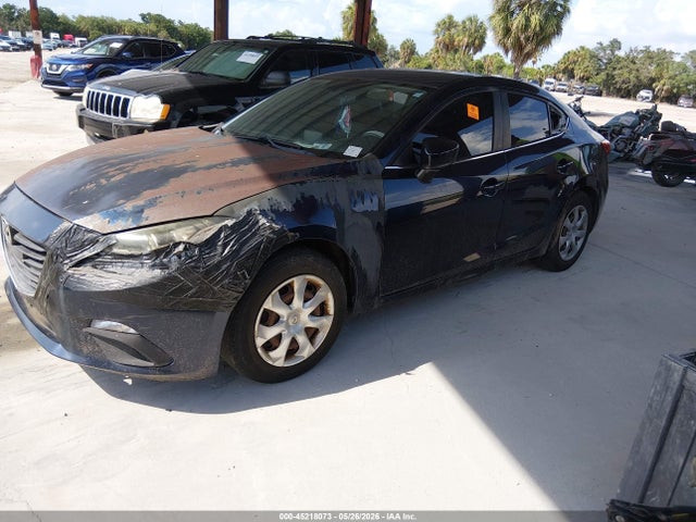 Mazda Mazda3 I Sport