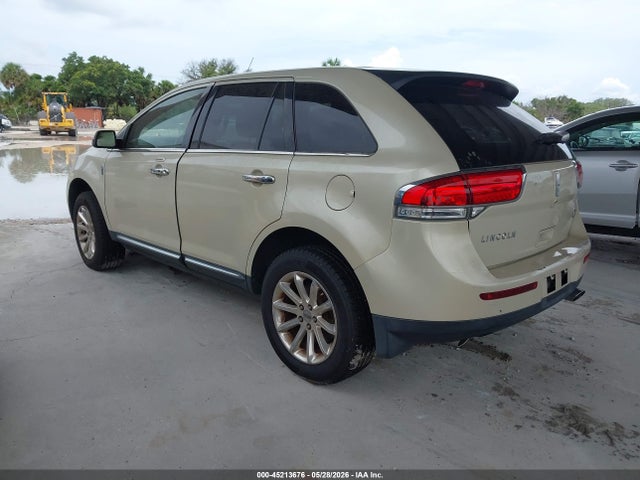 Lincoln MKX