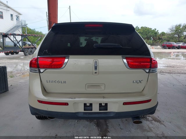 Lincoln MKX