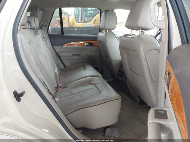 Lincoln MKX