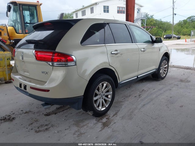 Lincoln MKX