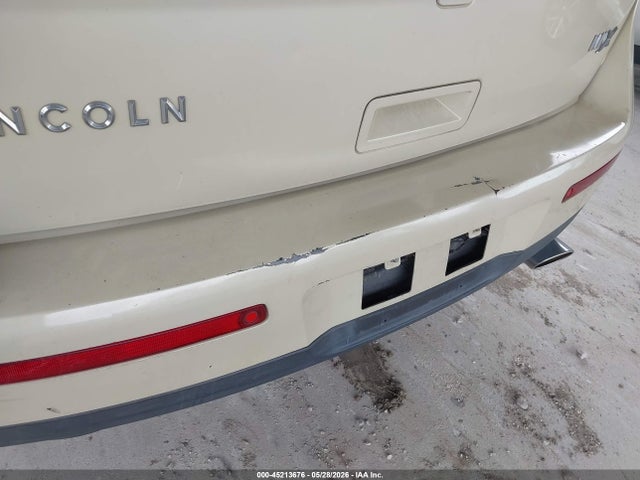 Lincoln MKX