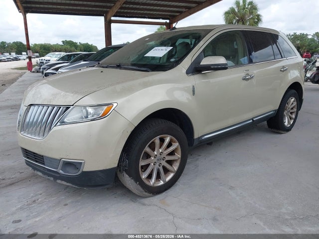 Lincoln MKX